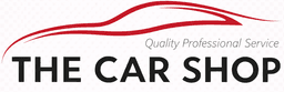 The Car Shop logo